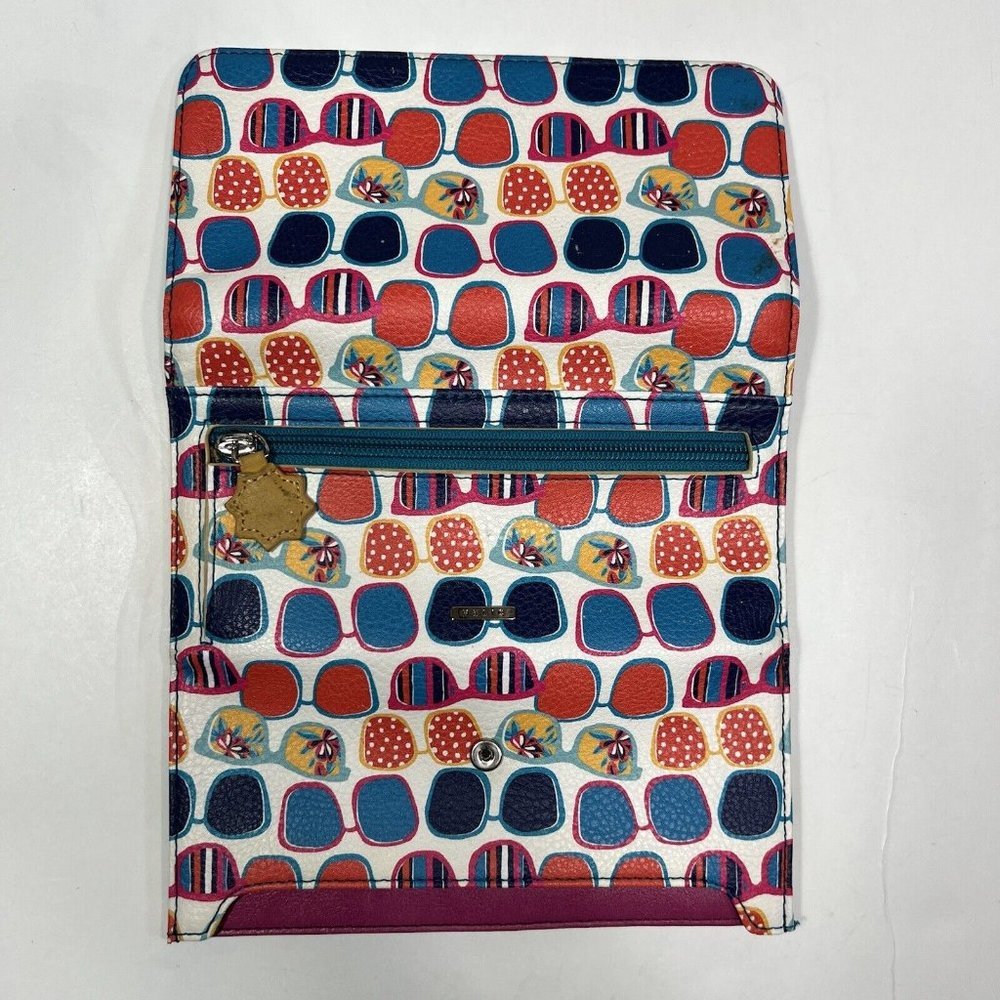 Relic By Fossil Crossbody Bag With Matching Billf… - image 5